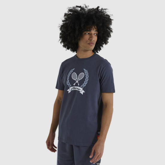 Ellesse Ανδρική κοντομάνικη μπλούζα Looney Tunes Tazennis Tee